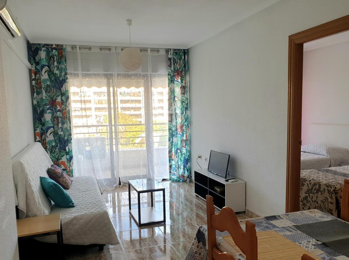 Apartamento Porticada Guardamar del Segura Ngoại thất bức ảnh