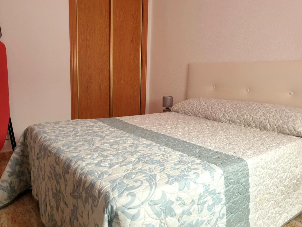 Apartamento Porticada Guardamar del Segura Ngoại thất bức ảnh