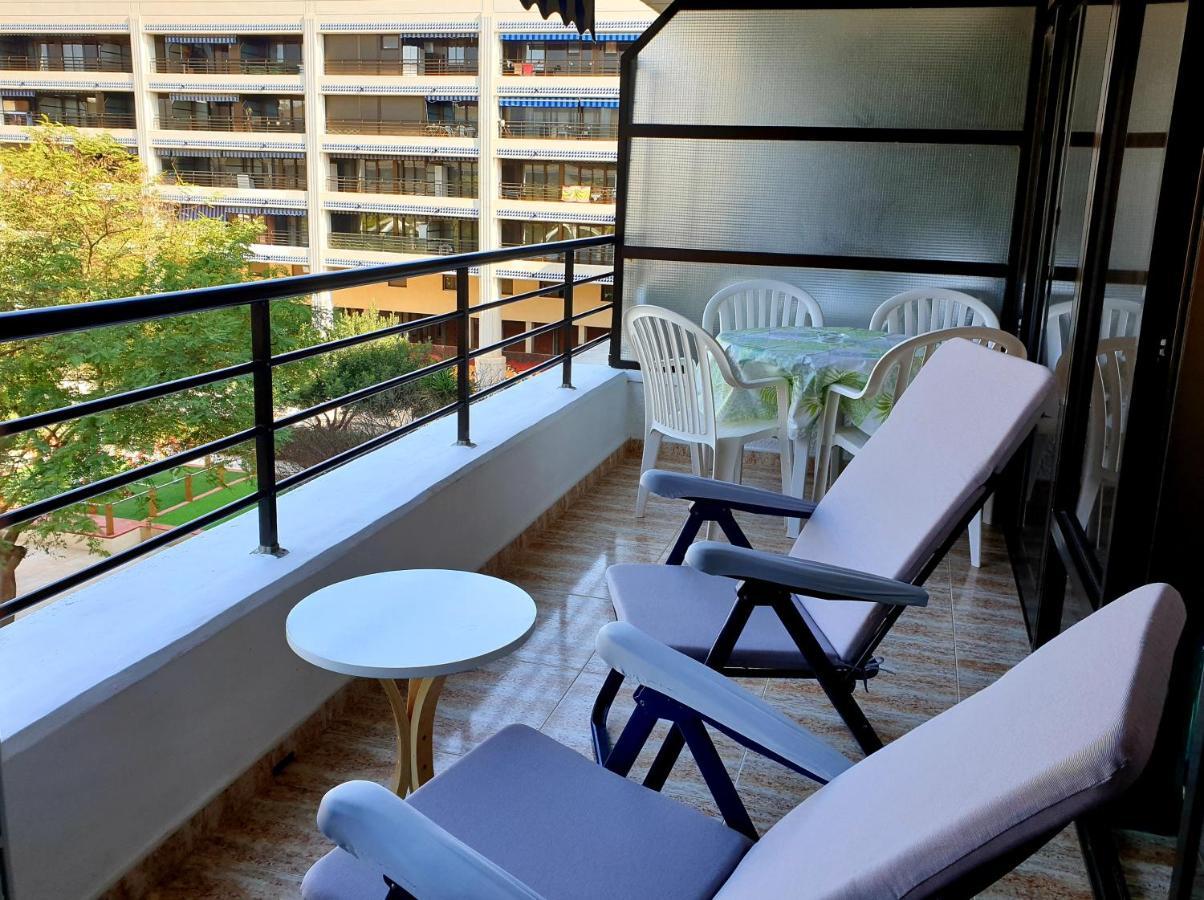Apartamento Porticada Guardamar del Segura Ngoại thất bức ảnh