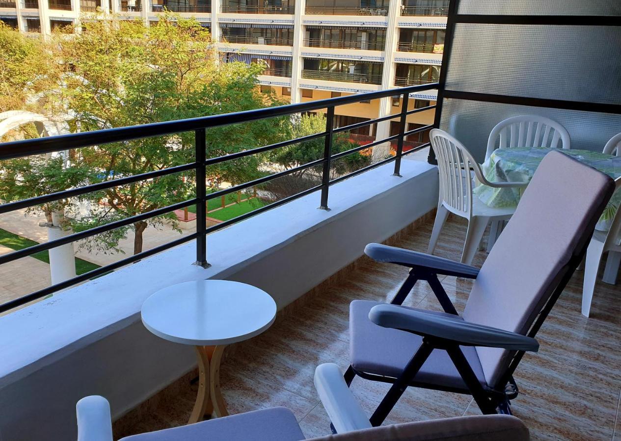 Apartamento Porticada Guardamar del Segura Ngoại thất bức ảnh